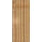 Ekena Millwork Framed Board-n-Batten Shutters, Rough Sawn Western Red Cedar, 32 1/4W x 76H, PR RBF06S32X076RWR - alternate 2